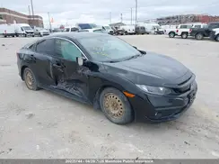 2HGFC2F8XKH035395 2019 HONDA CIVIC