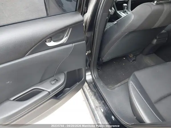2HGFC2F8XKH035395 2019 HONDA CIVIC - Image 8