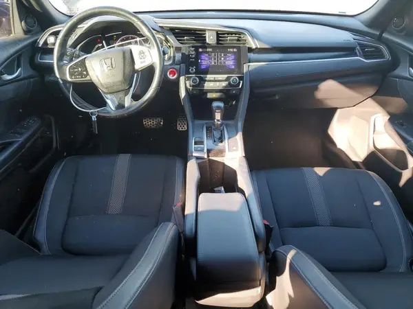 2HGFC2F8XKH035428 2019 HONDA CIVIC - Image 8