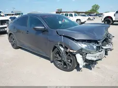 2HGFC2F8XKH500287 2019 HONDA CIVIC
