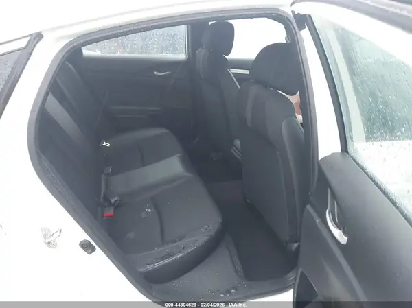 2HGFC2F8XKH501231 2019 HONDA CIVIC - Image 8