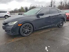 2HGFC2F8XKH503545 2019 HONDA CIVIC