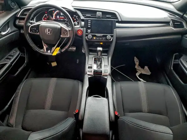 2HGFC2F8XKH503545 2019 HONDA CIVIC - Image 8