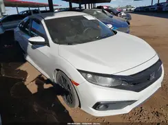 2HGFC2F8XKH503707 2019 HONDA CIVIC