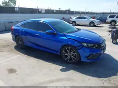 2HGFC2F8XKH504100 2019 HONDA CIVIC