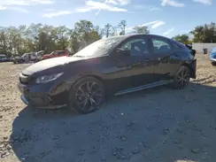 2HGFC2F8XKH504582 2019 HONDA CIVIC