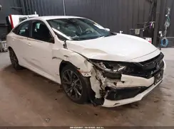 2HGFC2F8XKH504968 2019 HONDA CIVIC