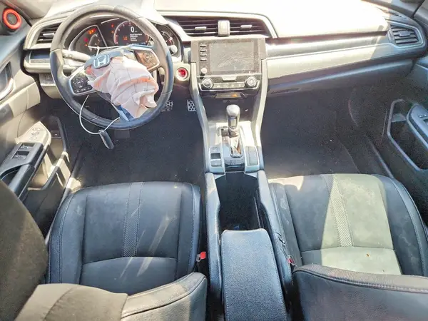 2HGFC2F8XKH506364 2019 HONDA CIVIC - Image 8