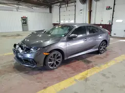2HGFC2F8XKH507191 2019 HONDA CIVIC