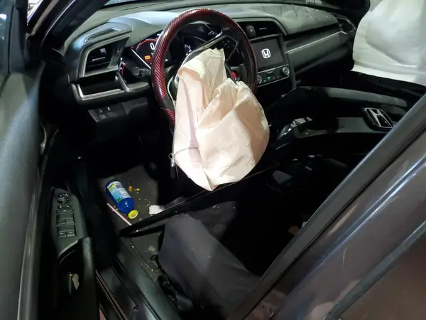 2HGFC2F8XKH507191 2019 HONDA CIVIC - Image 8
