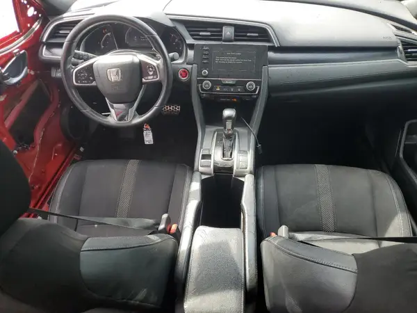 2HGFC2F8XKH509054 2019 HONDA CIVIC - Image 8