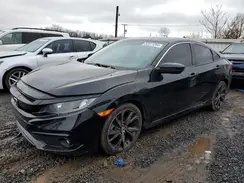 2HGFC2F8XKH509099 2019 HONDA CIVIC