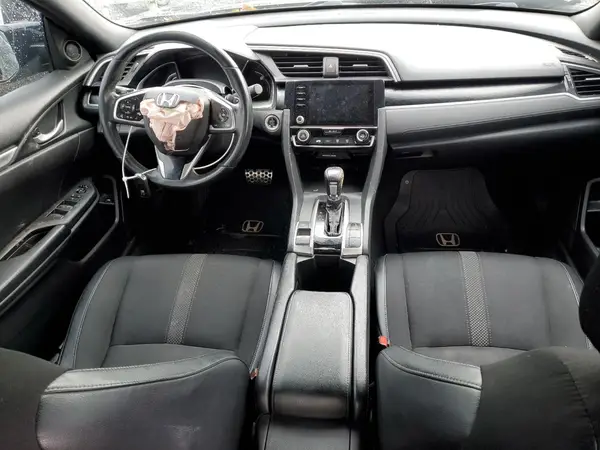 2HGFC2F8XKH509099 2019 HONDA CIVIC - Image 8