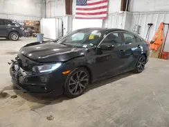 2HGFC2F8XKH509703 2019 HONDA CIVIC