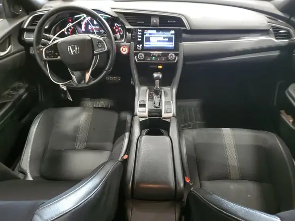 2HGFC2F8XKH509703 2019 HONDA CIVIC - Image 8