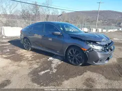 2HGFC2F8XKH509927 2019 HONDA CIVIC