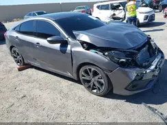 2HGFC2F8XKH510303 2019 HONDA CIVIC