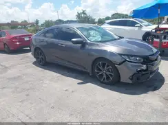 2HGFC2F8XKH511242 2019 HONDA CIVIC