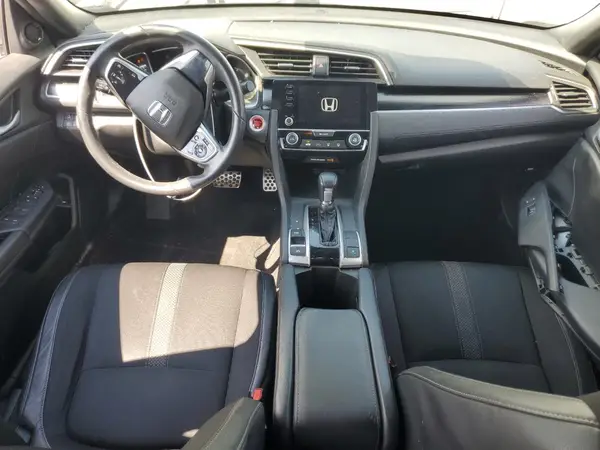 2HGFC2F8XKH511385 2019 HONDA CIVIC - Image 8