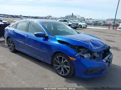 2HGFC2F8XKH511399 2019 HONDA CIVIC