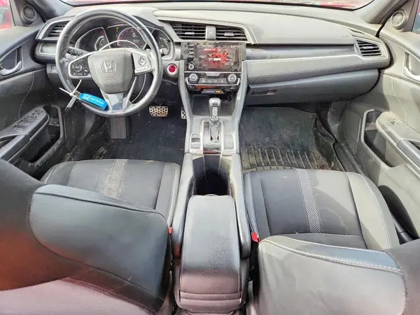 2HGFC2F8XKH512245 2019 HONDA CIVIC - Image 8