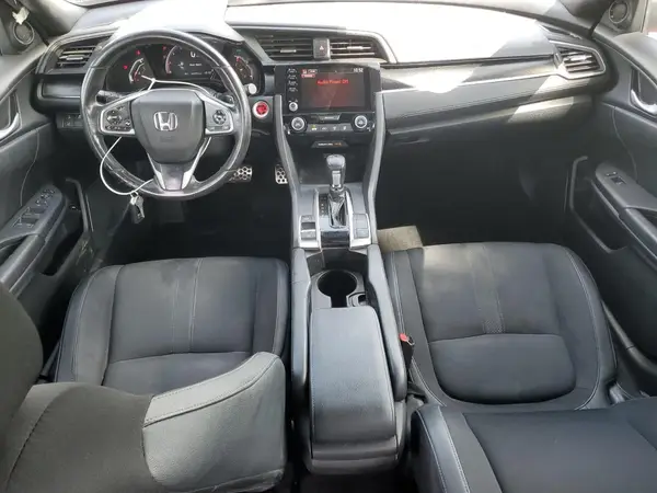 2HGFC2F8XKH512262 2019 HONDA CIVIC - Image 8