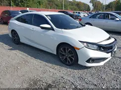 2HGFC2F8XKH512567 2019 HONDA CIVIC