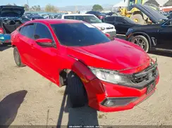 2HGFC2F8XKH512861 2019 HONDA CIVIC