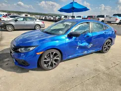 2HGFC2F8XKH513654 2019 HONDA CIVIC