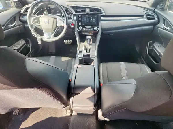 2HGFC2F8XKH513654 2019 HONDA CIVIC - Image 8