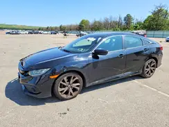 2HGFC2F8XKH514643 2019 HONDA CIVIC