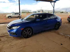 2HGFC2F8XKH514996 2019 HONDA CIVIC