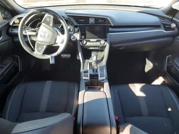 2HGFC2F8XKH514996 2019 HONDA CIVIC - Image 8