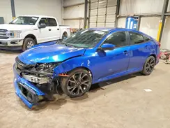 2HGFC2F8XKH516912 2019 HONDA CIVIC