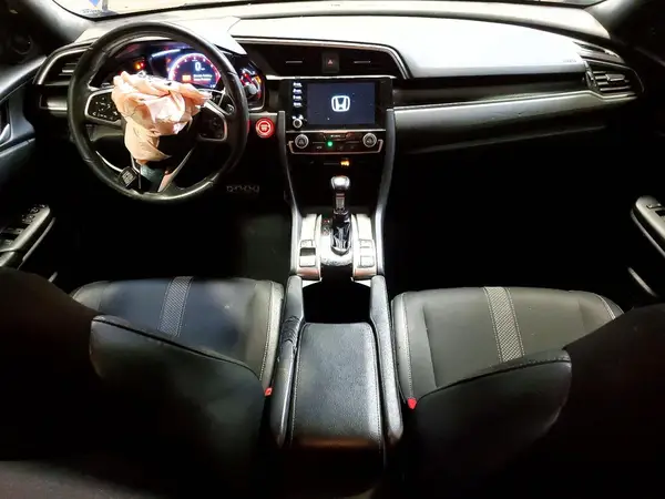 2HGFC2F8XKH516912 2019 HONDA CIVIC - Image 8