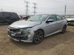 2HGFC2F8XKH517042 2019 HONDA CIVIC