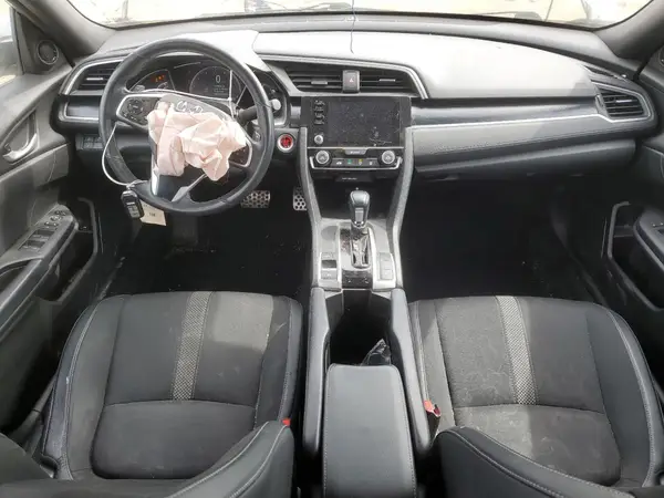 2HGFC2F8XKH517042 2019 HONDA CIVIC - Image 8