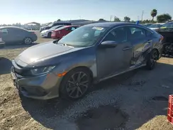 2HGFC2F8XKH517915 2019 HONDA CIVIC
