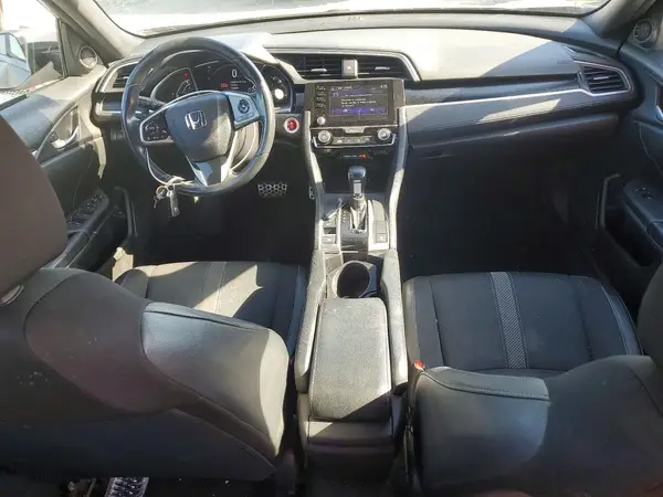 2HGFC2F8XKH517915 2019 HONDA CIVIC - Image 8