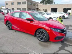 2HGFC2F8XKH518773 2019 HONDA CIVIC
