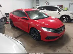 2HGFC2F8XKH518806 2019 HONDA CIVIC