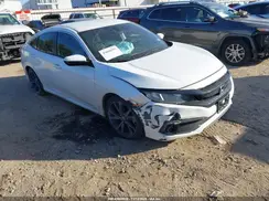 2HGFC2F8XKH520667 2019 HONDA CIVIC
