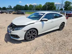 2HGFC2F8XKH521852 2019 HONDA CIVIC