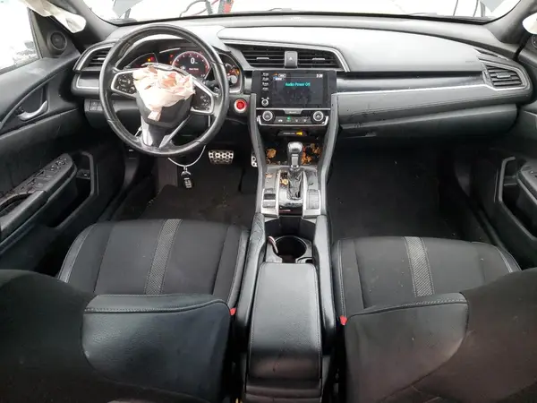2HGFC2F8XKH522225 2019 HONDA CIVIC - Image 8