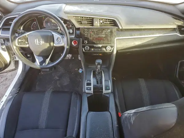 2HGFC2F8XKH522337 2019 HONDA CIVIC - Image 8