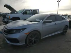 2HGFC2F8XKH522886 2019 HONDA CIVIC