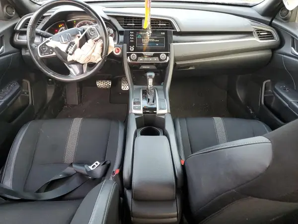 2HGFC2F8XKH522886 2019 HONDA CIVIC - Image 8