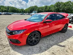 2HGFC2F8XKH523830 2019 HONDA CIVIC
