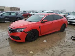 2HGFC2F8XKH524282 2019 HONDA CIVIC