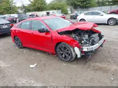 2HGFC2F8XKH524542 2019 HONDA CIVIC